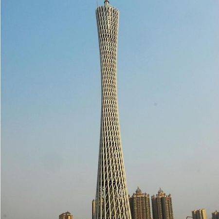 Guangzhou Victory Apartment 외부 사진