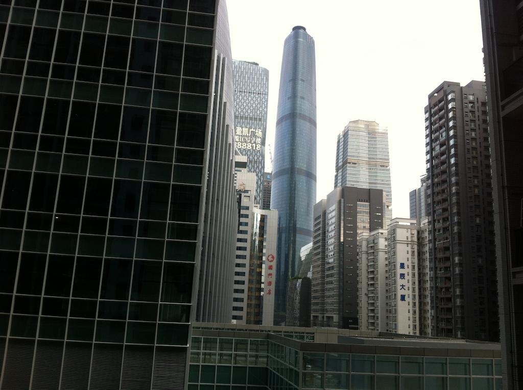 Guangzhou Victory Apartment 외부 사진