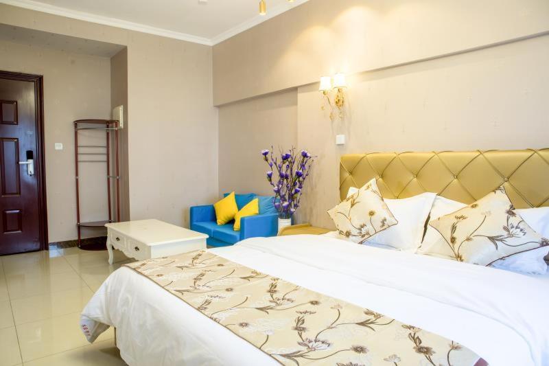 Guangzhou Victory Apartment 외부 사진