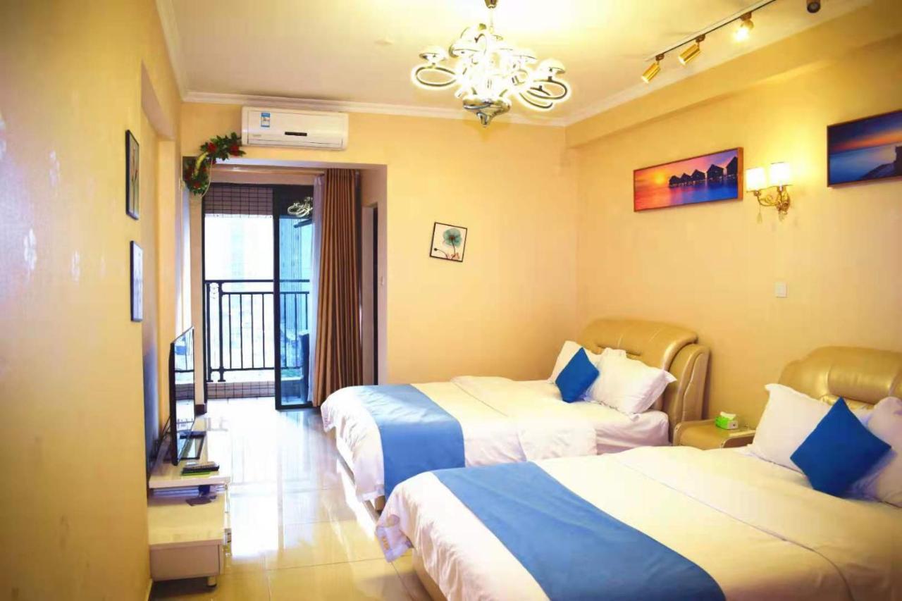Guangzhou Victory Apartment 외부 사진