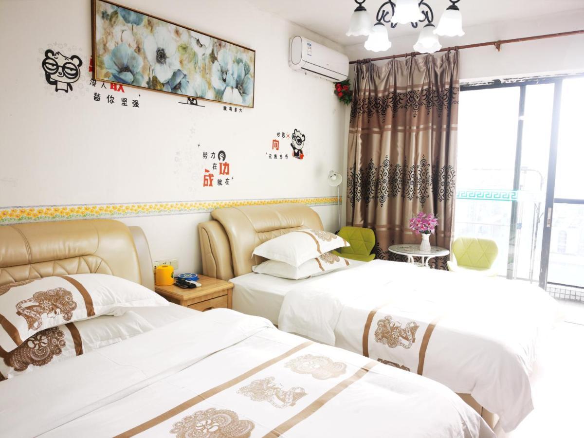 Guangzhou Victory Apartment 외부 사진