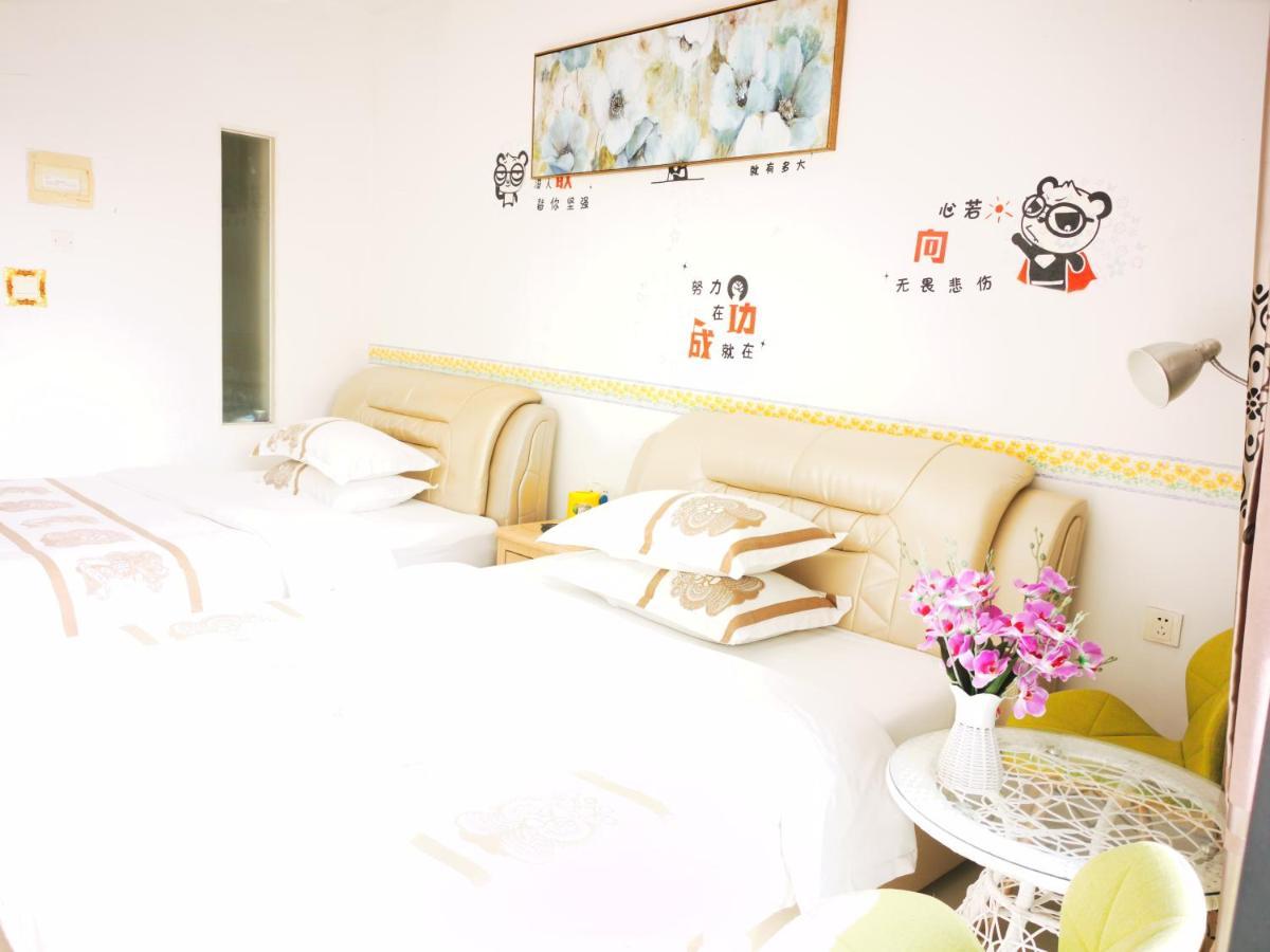 Guangzhou Victory Apartment 외부 사진