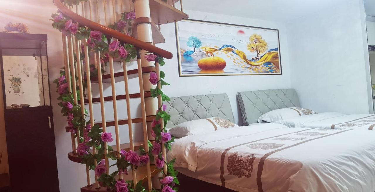 Guangzhou Victory Apartment 외부 사진