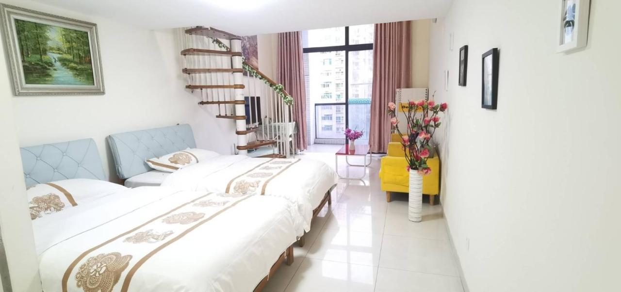Guangzhou Victory Apartment 외부 사진