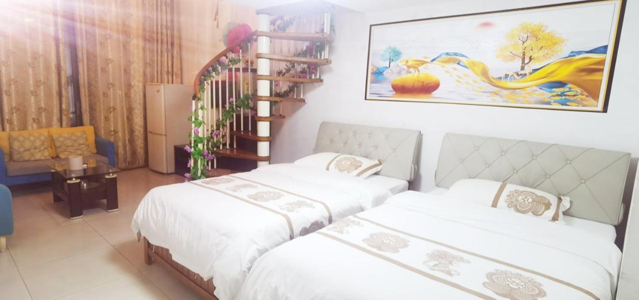 Guangzhou Victory Apartment 외부 사진
