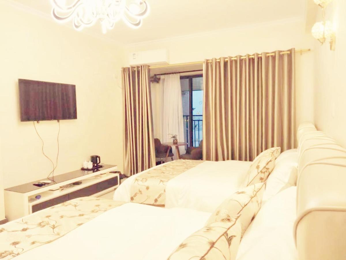 Guangzhou Victory Apartment 외부 사진