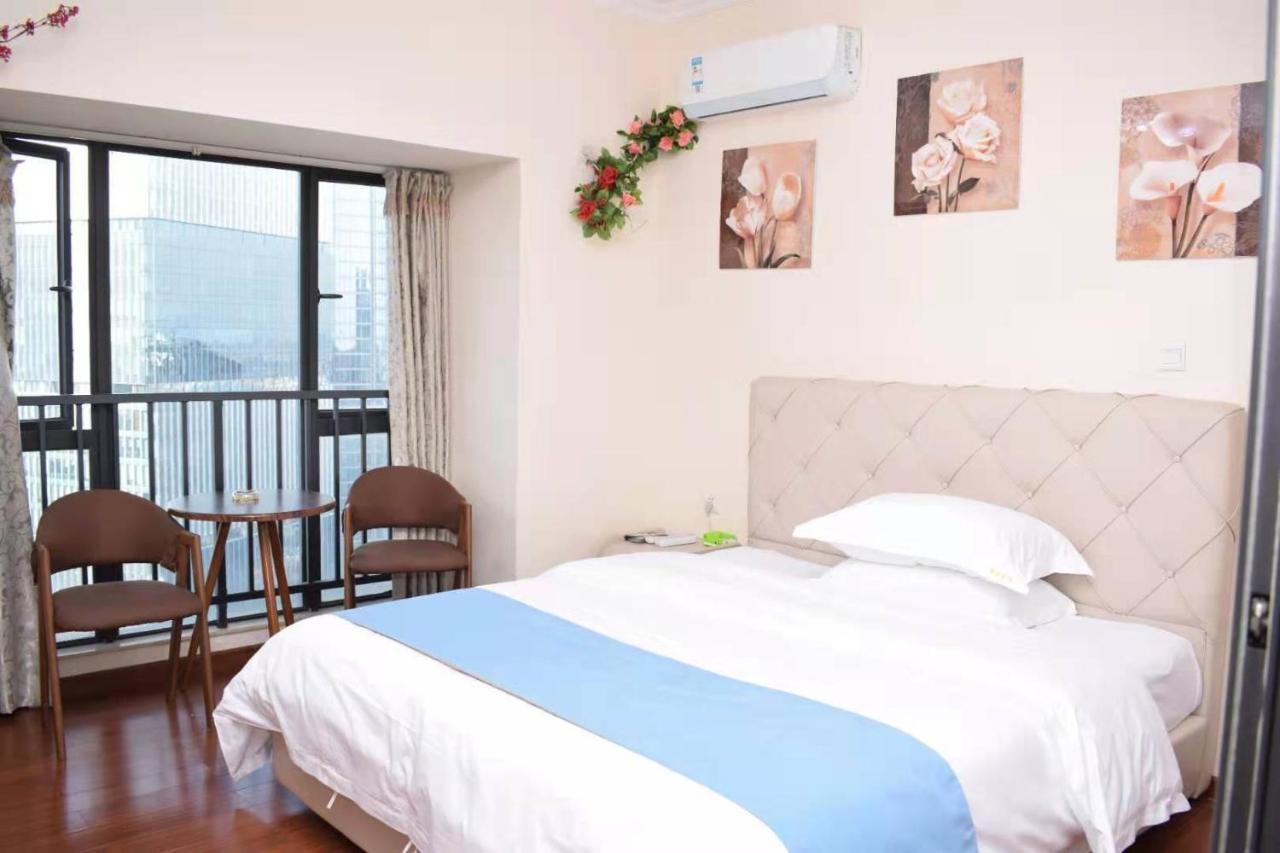 Guangzhou Victory Apartment 외부 사진