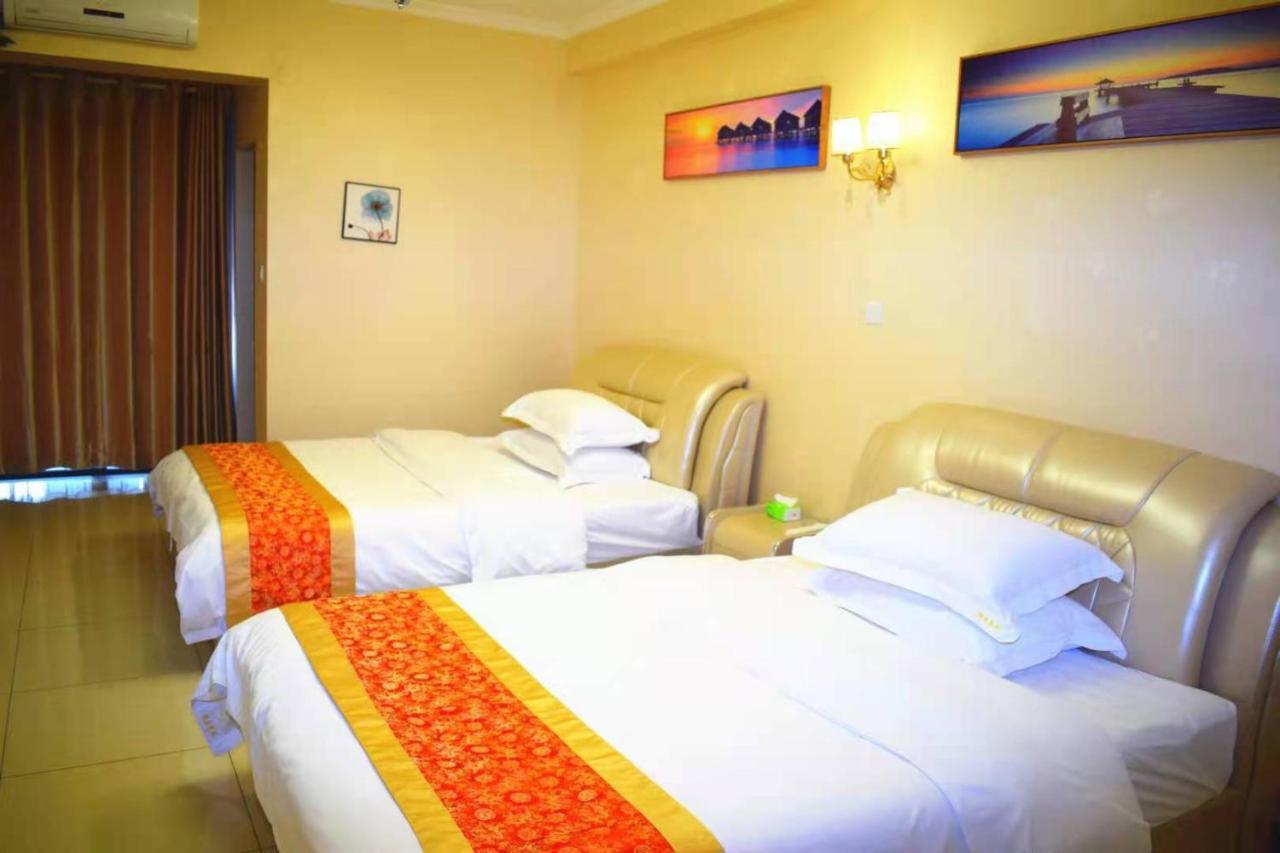 Guangzhou Victory Apartment 외부 사진