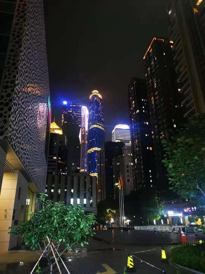 Guangzhou Victory Apartment 외부 사진