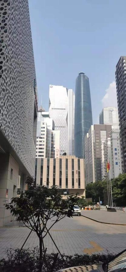 Guangzhou Victory Apartment 외부 사진