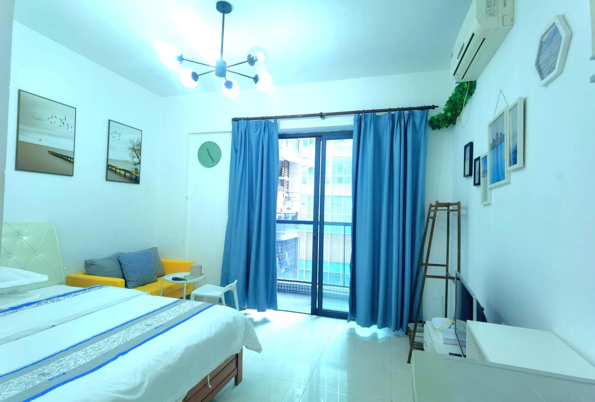 Guangzhou Victory Apartment 외부 사진