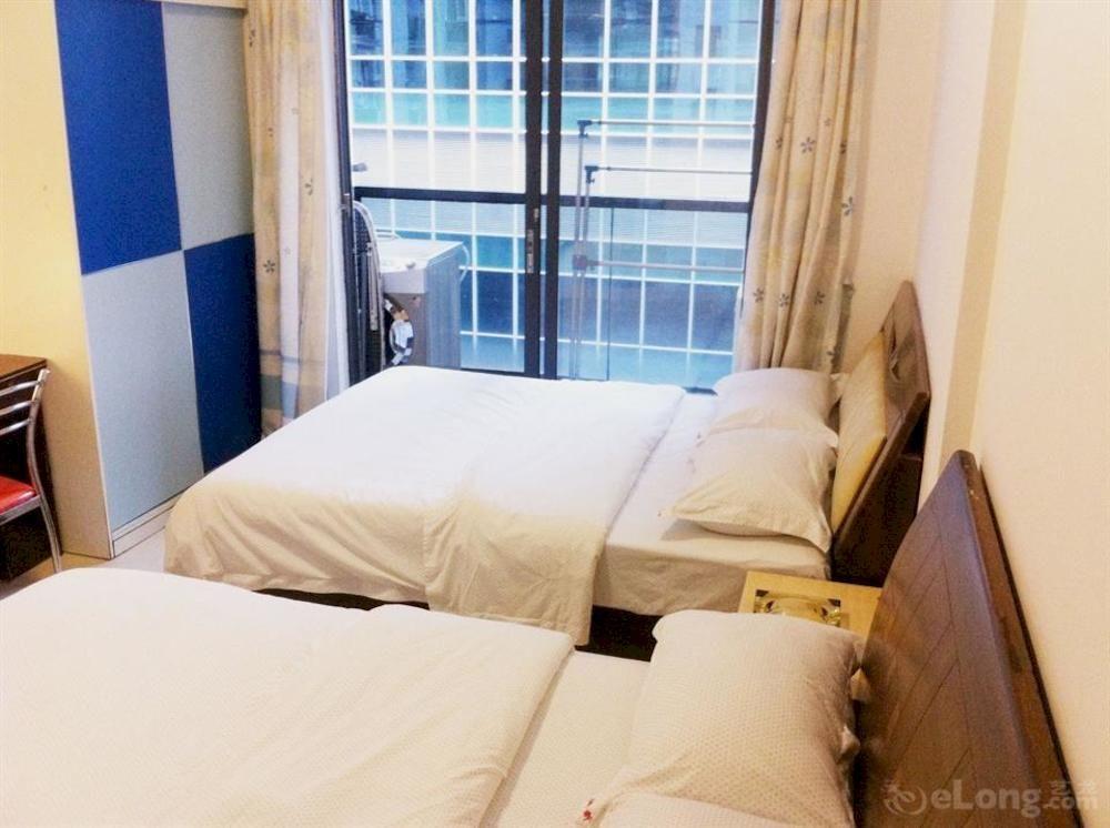 Guangzhou Victory Apartment 외부 사진