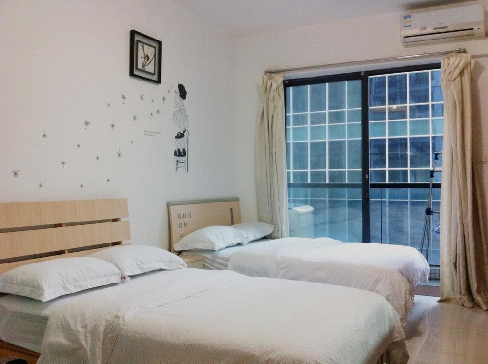 Guangzhou Victory Apartment 외부 사진