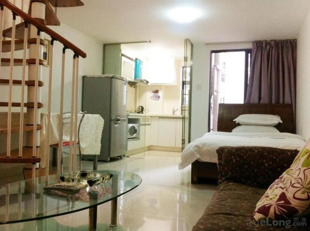 Guangzhou Victory Apartment 외부 사진