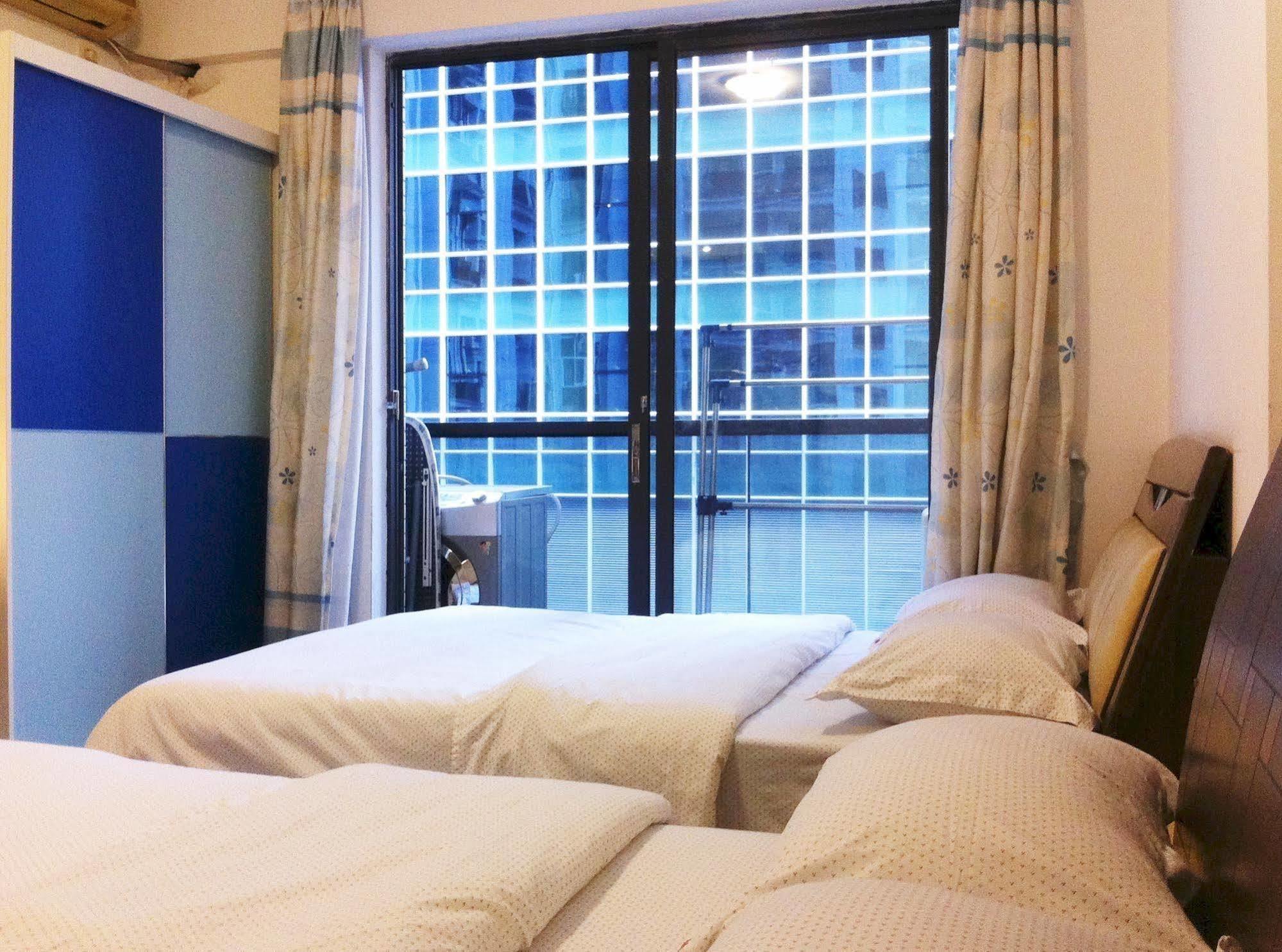 Guangzhou Victory Apartment 외부 사진