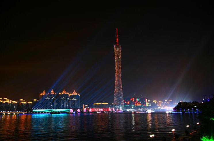 Guangzhou Victory Apartment 외부 사진