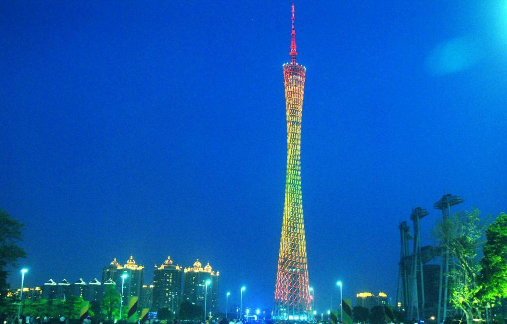 Guangzhou Victory Apartment 외부 사진