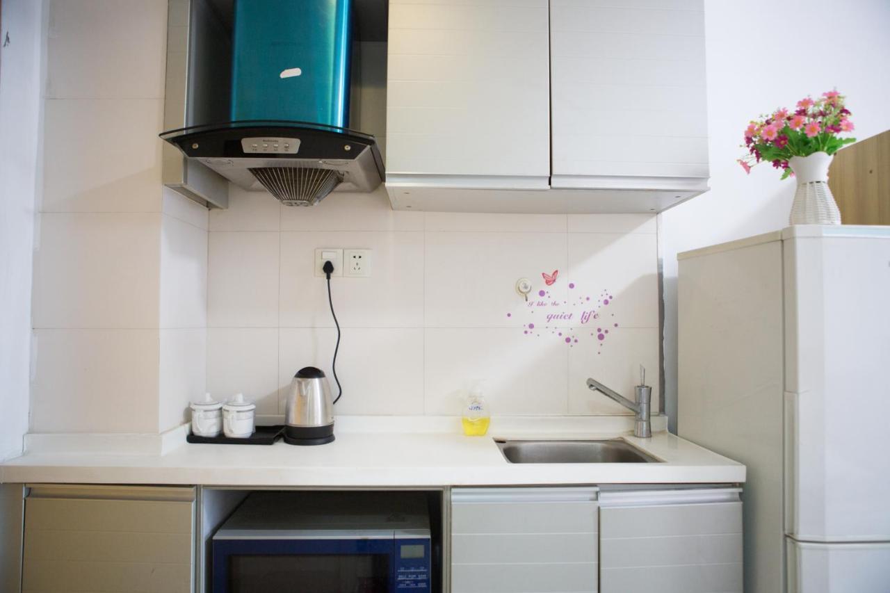 Guangzhou Victory Apartment 외부 사진