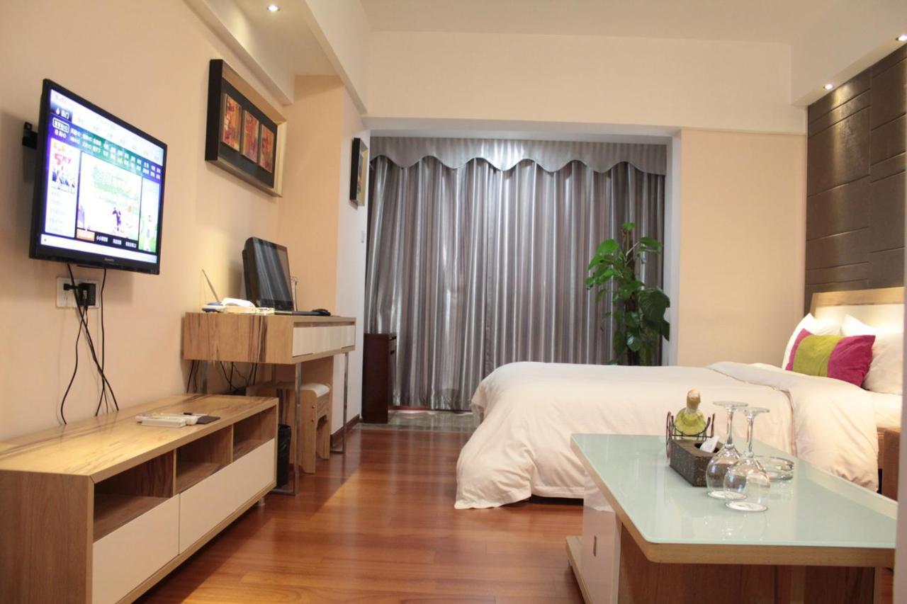 Guangzhou Victory Apartment 외부 사진
