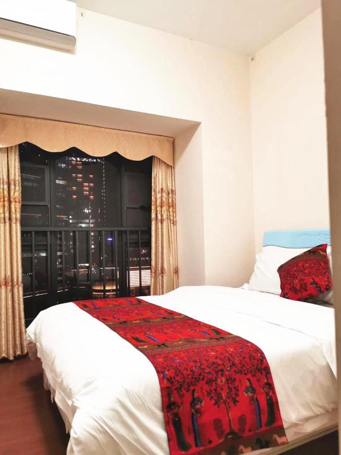 Guangzhou Victory Apartment 외부 사진