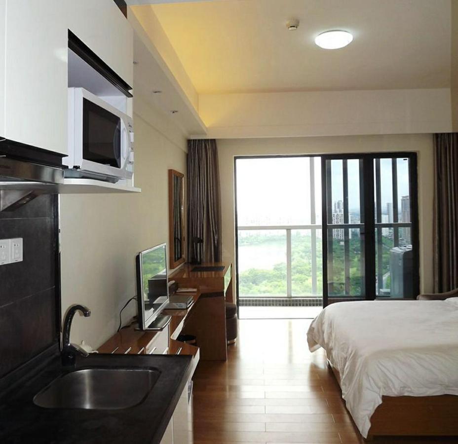 Guangzhou Victory Apartment 외부 사진