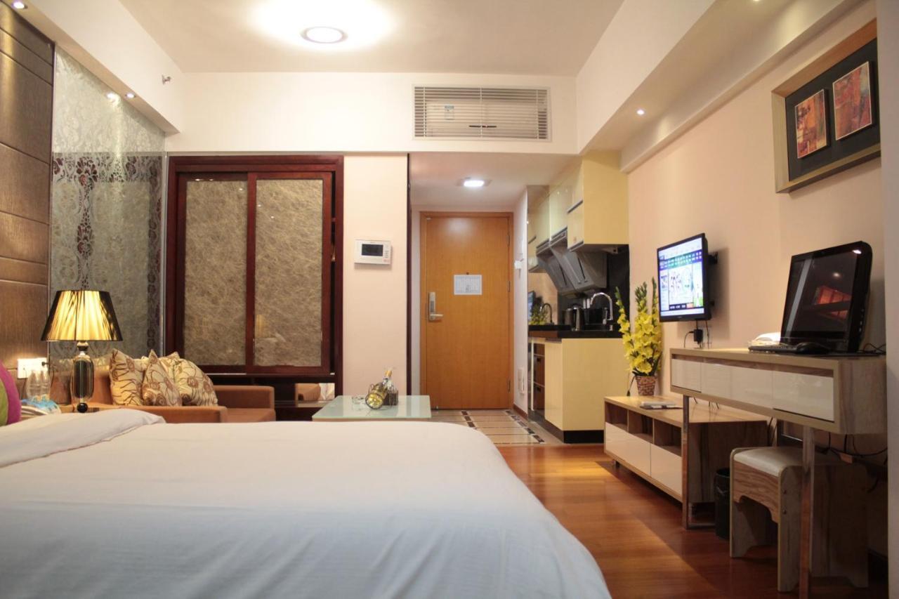 Guangzhou Victory Apartment 외부 사진