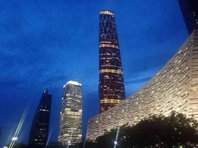 Guangzhou Victory Apartment 외부 사진