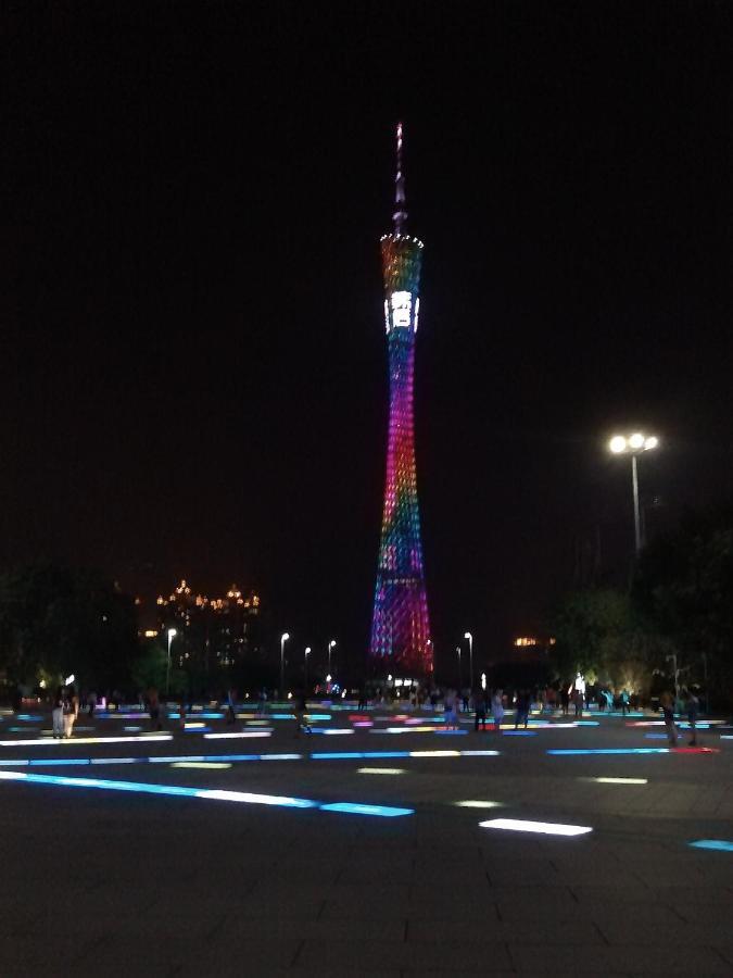 Guangzhou Victory Apartment 외부 사진